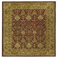 Safavieh Persian Legend Adrian Floral Brounded Area Rug или Runner