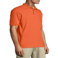 Мъжка Екосмарт риза с къс ръкав фланелка