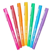 Писалка + скоростна химикалка, разнообразни цветове, ултра-фин и фин връх, Брой