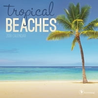 Мини календар на тропически плажове