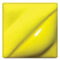 Velvet Underglaze, Pint, Intense Yellow V-391, всеки