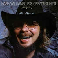 Hank Williams JR - Най -големи хитове - винил