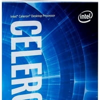 Intel Celeron G 3. GHz 2-ядрен LGA процесор