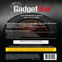 Slipit 15.6 Лаптоп ръкав с абонамент за безплатен GadgetTrak.