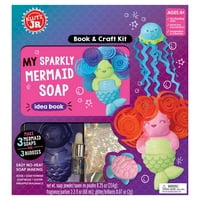 Klutz My Sparkly Mermaid Soaps Craft Kit