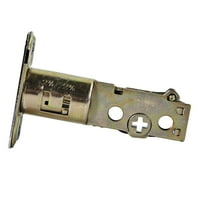 Ултра сигурност ключалка площад ключалка-сигурност ключалка ключалка, кв ключалка, побира 1-3 8 до 1-3 4 дебела врата