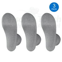 Диабетични четвърти чорапи за лекари за мъже и жени одобриха чорапи, двойки, размер 13-