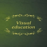 Визуално образование