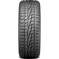 Kelly Tyres Edge HP All-Season 235 45r 98V XL Tire Fits: 2010- Nissan Altima SR, 2013- Honda Accord Sport