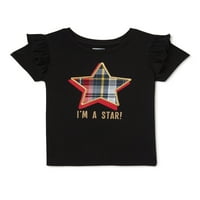Бебешки и детски момичета Аз съм звезда