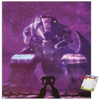 Hasbro Transformers - Grimlock Tall Poster, 22.375 34