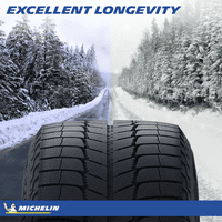 Michelin Latitude X-ice XI Winter 275 45r 110T XL Пътническа гума