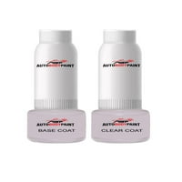 Докоснете Basecoat Plus Clearcoat Spray Paint Kit, съвместим с облачната метална Yukon GMC
