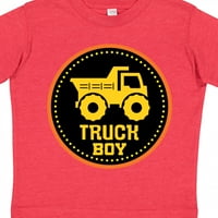 Мастически строителен камион Момче за деца Подарък малко дете момиче тениска