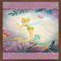 Disney Tinker Bell - Pure Magic Wall Poster, 14.725 22.375