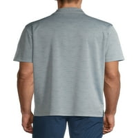 Бен Хоган голяма Мъжка риза с къс ръкав с жакард
