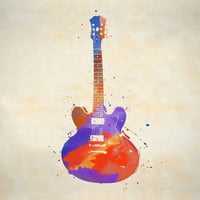 Струнната китара от Дан Спроул