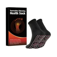 Мубинео самонаглъщащи се чорапи, здравни чорапи за отслабване за мъже, подобрява циркулацията Намаляване на подуването