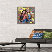 Trinity and Beyond - Duo Wall Poster, 14.725 22.375
