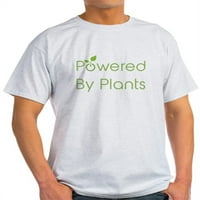Cafepress - захранван от тениска на растенията - лека тениска - cp