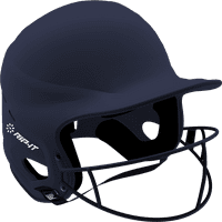-It Vision Softball Batting Helmet Pro