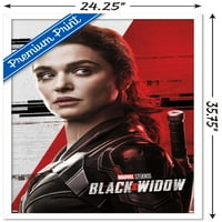 Marvel Cinematic Universe - Black Widow - Melina Wall Poster, 22.375 34