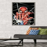 Marvel Comics - Spider -Man - Плакат за уеб стени, 22.375 34