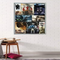 Междузвездни войни: Rogue One - Плакат за колаж, 22.375 34