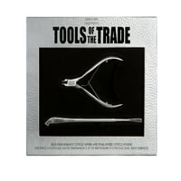 Дебора Липман инструменти на търговския Комплект за нокти