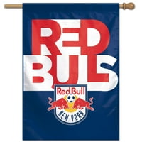 Нюйоркски флаг за декоративна къща Red Bull