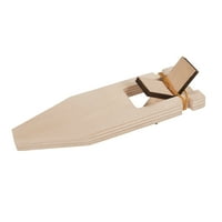 Направете си себе си дървена гребна лодка - занаятчийски комплекти -