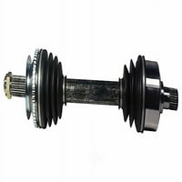 NCV GSP New CV Axle Poins Select: 2012- Chevrolet Sonic