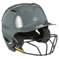 Evoshield XVT Batting Helmet Gloss Finis