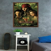 Карибските пирати на Дисни: Групата на мъртвеца - Групов стенен плакат, 22.375 34