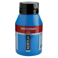 Амстердамски стандартни акрили, 1000мл, първичен циан