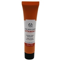 The Body Shop Vitamin C Instant Glow Enhancer - тъп, уморен, мърляв крем за кожа - 0. Оз