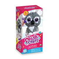 Играчки Plushcraft 3D DIY Plush Toy Crafting Kit - Koala