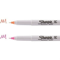 Sharpie Permanent Markers Ultimate Collection, Assorted Tips and Colors, Count