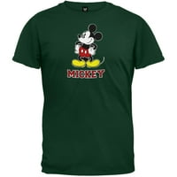 Disney - Мики позира тениска - малка