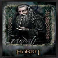 The Hobbit: Неочаквано пътешествие - Gandalf Wall Poster, 14.725 22.375